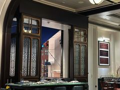 -丘吉尔餐厅(澳门伦敦人店)