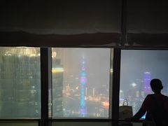 -上海柏悦酒店