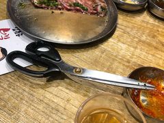 -姜虎东白丁烤肉(苏州中心店)