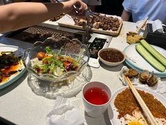 -AK47烤羊腿串吧(柳浪家园店)