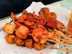 -大学路8号炸串(大学路十四号院店)