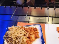 -嫩羊羊·延边烤串·朝鲜族美食(张家港美食街店)