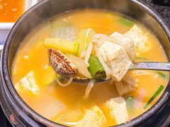 -青松馆韩国料理(香港中路佳世客店)