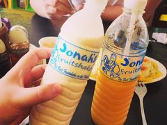 -Jonah's Fruit Shake & Snack Bar