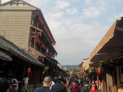 -崇州市街子古镇