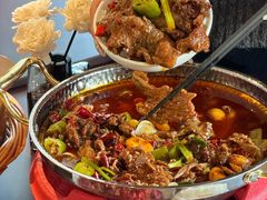 -拾捌川·自贡爆炒(新街口店)