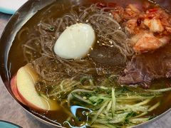 延边冷面-屋里家延边朝鲜族冷面(梅林3店)