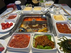 -海底捞火锅(威高广场店)