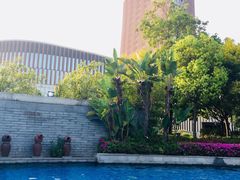 -漳州佰翔圆山酒店·圆山畔西餐厅