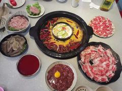 -桃花沅火锅(长嘉汇江景店)