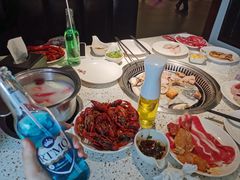 -韩大地烤肉海鲜火锅自助(五一广场店)