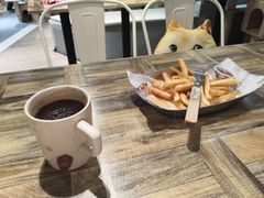 -小时光咖啡馆(开森度假森林店)