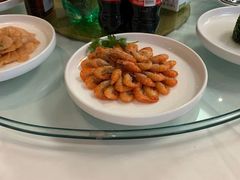 油爆大虾-得月楼·省级非遗·传统苏帮菜(观前店)