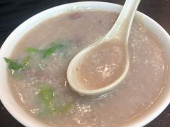猪肝粥-熊记鸡粥瑞熊美食店(石岗大街店)