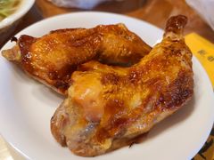 -大益烤鸡