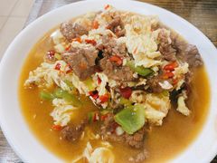 滑蛋牛肉-江南古镇味道·私房菜