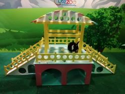 -酷嗒动物文化乐园(cutezoo西溪乐天城店)