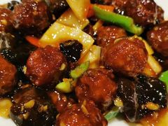 -金杏·粘卷子 烤鸭 农家菜