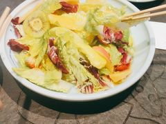 果蔬大拌菜-北平盛世·新京菜·北京烤鸭(劲松·双井店)