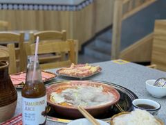 -阿婆情腊排骨火锅(金虹路店)