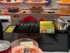 -争鲜回转寿司(通州万达店)