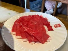 -京门老爆三·铜锅涮肉 爆肚(望京店)