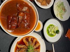 -锦府园·新台州菜(合生汇店)