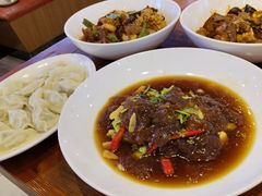 -渔家风味·鲅鱼水饺·央视展播·海鲜天津菜(开发区店)