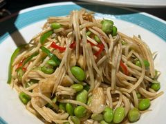 -鸽子侯·家宴·平价海鲜(市图书馆店)