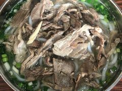 -攀枝花·任德琼·盐边羊肉米线