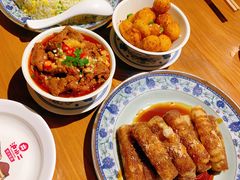 -炉小二铜锅牛蛙•川湘菜(三里屯店)