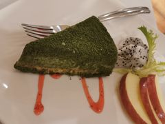 青柠绿茶芝士蛋糕-维兰西餐(万泉河店)
