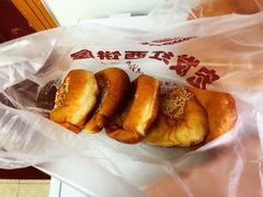 糯米面包-宏发红西饼屋(天津路店)