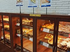 面包甜点陈列柜-都恩客(高岛屋百货店)