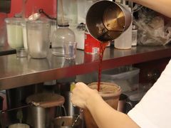 -隐象老挝咖啡手标泰奶