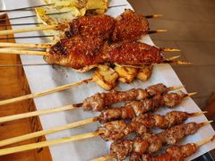 -肉串汪(月坛店)
