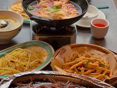 -肖记公安牛肉鱼杂馆·省级非物质文化遗产(江汉路直营店)