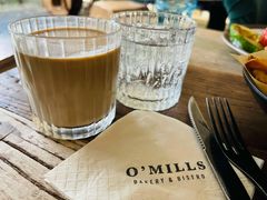拿铁-O'mills Sourdough Bakery&Bistro(永嘉路店)