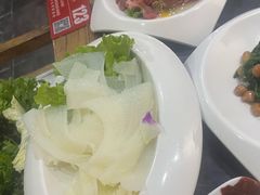 -南门四季铜锅涮肉(左家庄店)