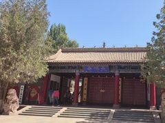 -张掖大佛寺景区