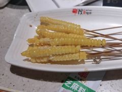 -丰茂烤串(钦州北路店)