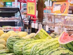 -沃尔玛超市(北大街店)