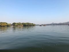 -西湖外事游船(花港观鱼码头)