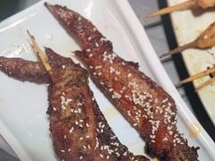 -江湖亮亮蒸虾大排档烤全羊清真(武汉总店)