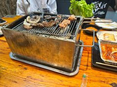 -丹东特色烤肉(学府路一部店)