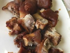-万春卤菜(天乡后街步行街店)
