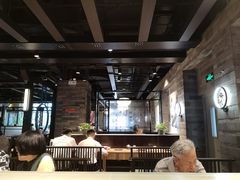 大堂-前门后头老北京铜锅涮肉·京味菜·烤鸭(伊藤洋华堂店)