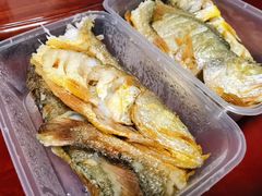 烤黄鱼-肥仔濑尿虾(全球通总店)