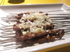 -三个大叔烤羊肉串·炭炉砂锅菜(西三旗店)