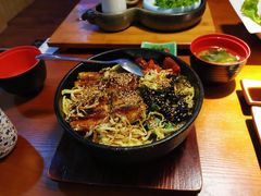 -鳗鱼家·深夜食堂(军博店)